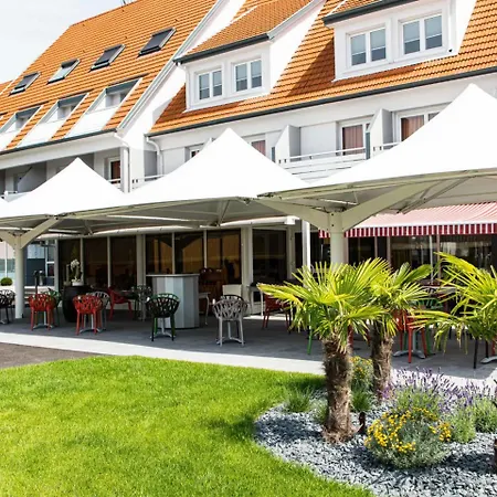 Europe Hotel Haguenau Strasbourg Nord-2